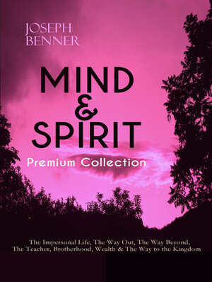 cover image of Mind & Spirit Premium Collection